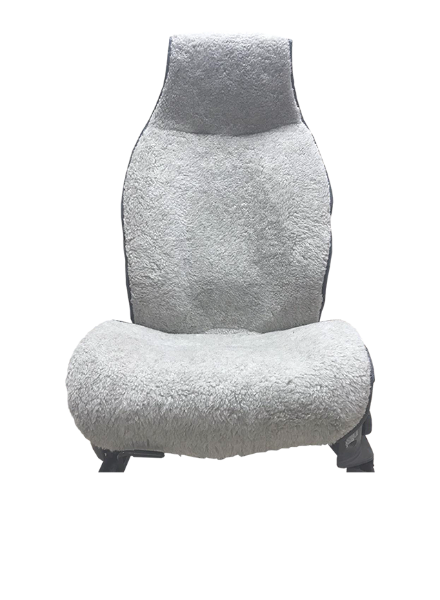 меховые накидки в авто